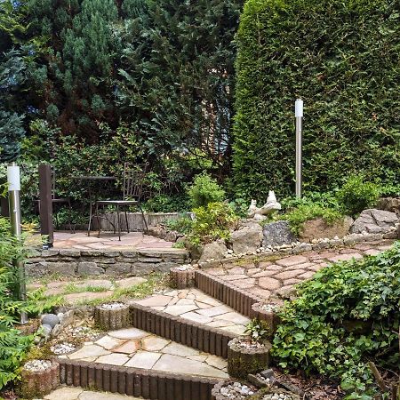 Ferienwohnung Haehnert Schwarzenberg  Luaran gambar