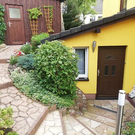 Ferienwohnung Haehnert Schwarzenberg  Luaran gambar