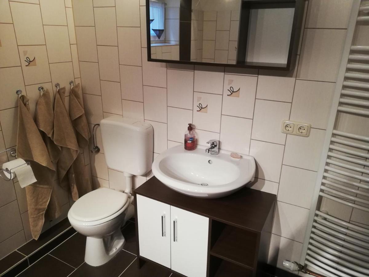 Ferienwohnung Haehnert Schwarzenberg  Luaran gambar