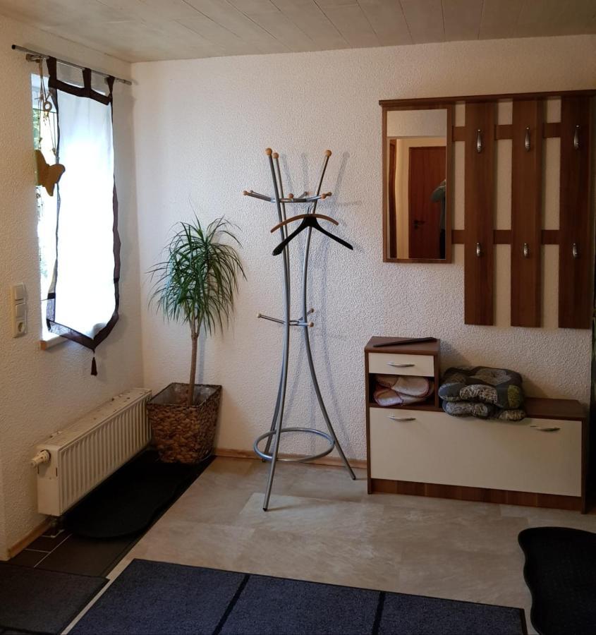 Ferienwohnung Haehnert Schwarzenberg  Luaran gambar