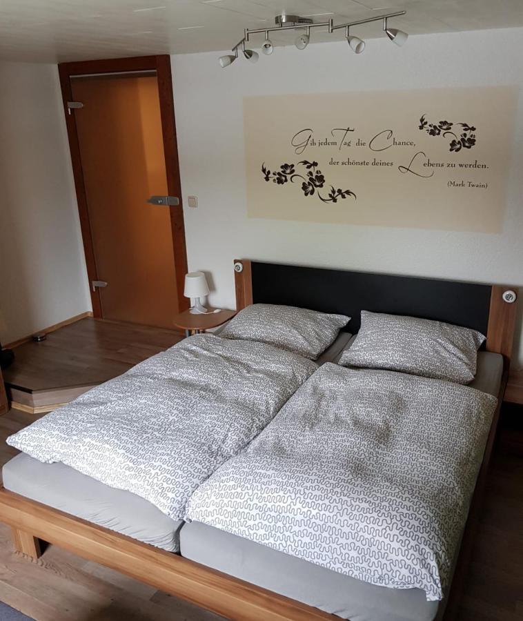Ferienwohnung Haehnert Schwarzenberg  Luaran gambar