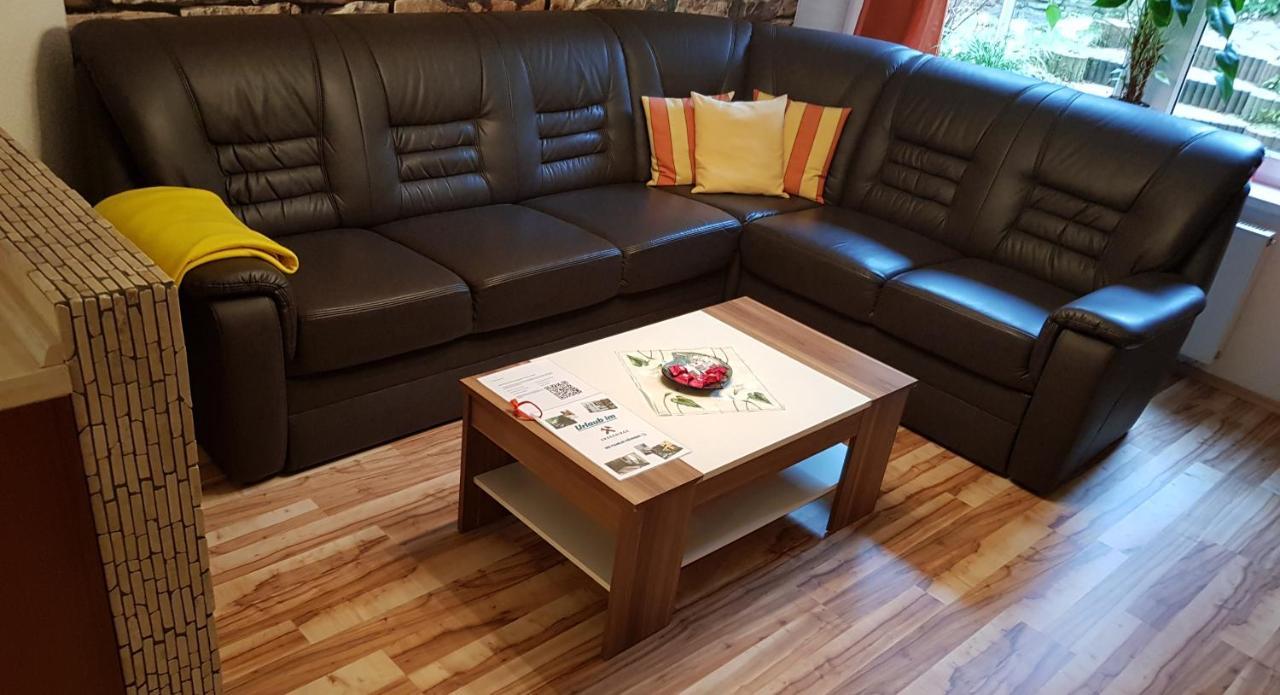 Ferienwohnung Haehnert Schwarzenberg  Luaran gambar