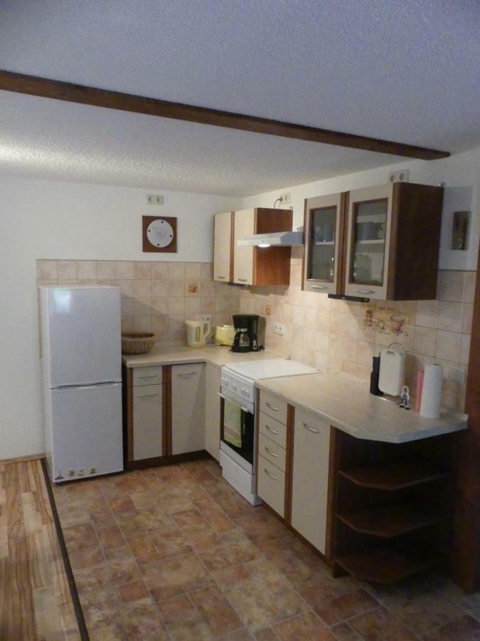 Ferienwohnung Haehnert Schwarzenberg  Luaran gambar